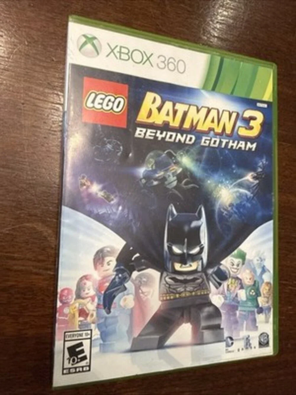 LEGO Xbox 360 Games Lot Of 3 Star Wars Batman 3 Pirates Of The Caribbean